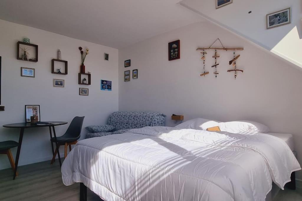 Apartament L'Ecrin De L'Aa - Les Mouettes Grand-Fort-Philippe Zewnętrze zdjęcie